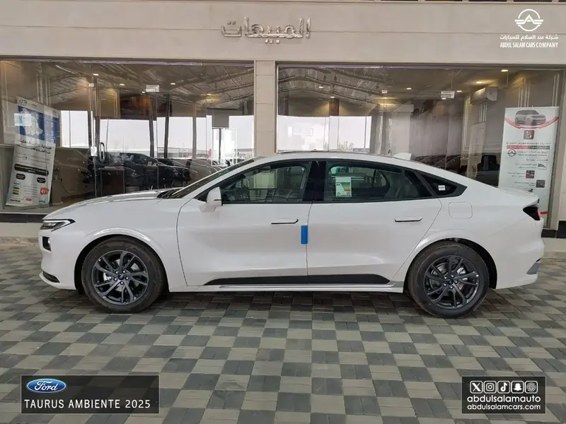Ford Taurus 2025