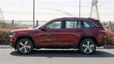 New Jeep Grand Cherokee Limited 3.6L Plus 2024