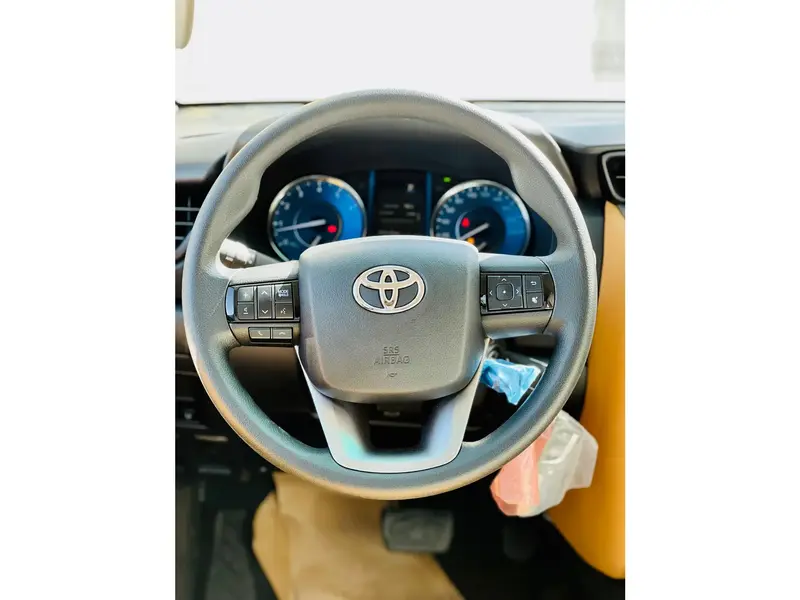 Toyota Fortuner 2025