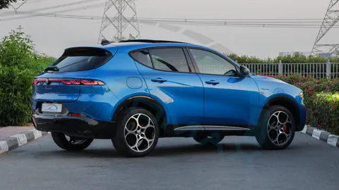 New Alfa Romeo Tonale Veloce 2024