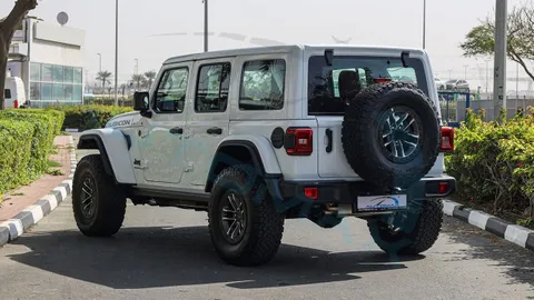 New Jeep Wrangler 6.4L SRT 392 Rubicon 2024