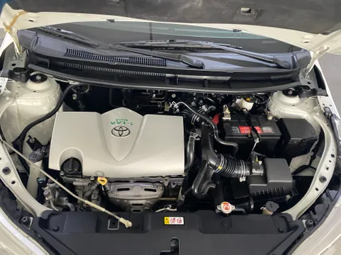 New Toyota Yaris 1.5L SE 2019