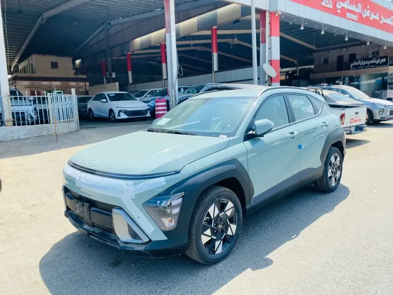 Hyundai Kona 2025