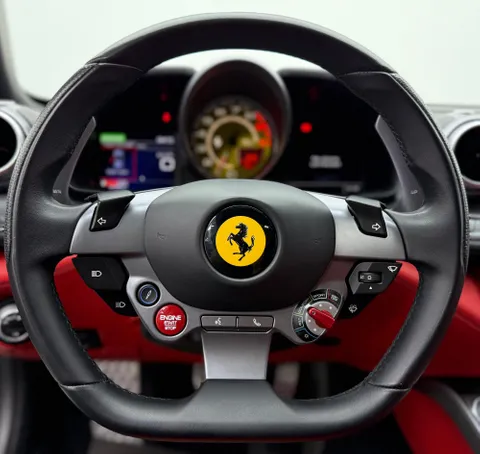 Ferrari GTC4Lusso 6.3L V12 2018