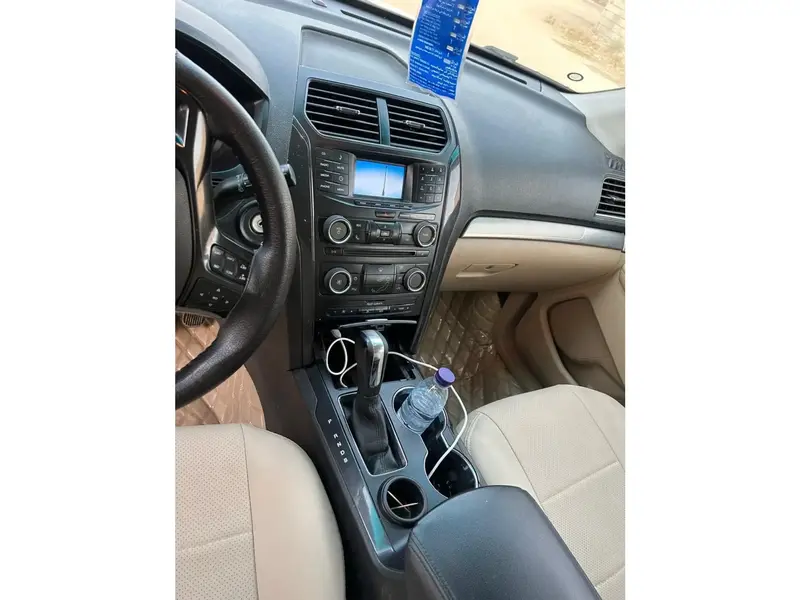 Ford Explorer 2016