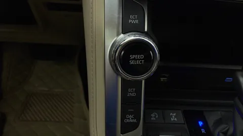Toyota Land Cruiser 2024