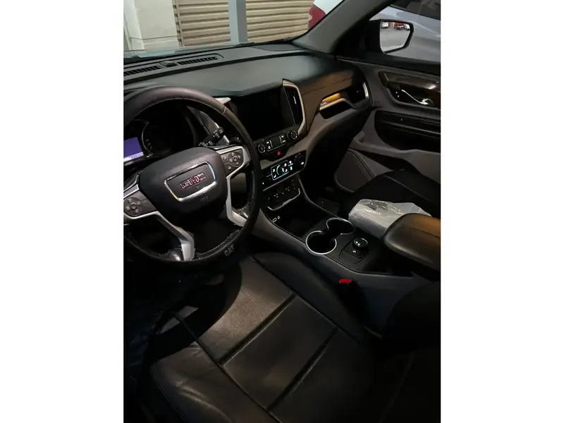 GMC Terrain 2019