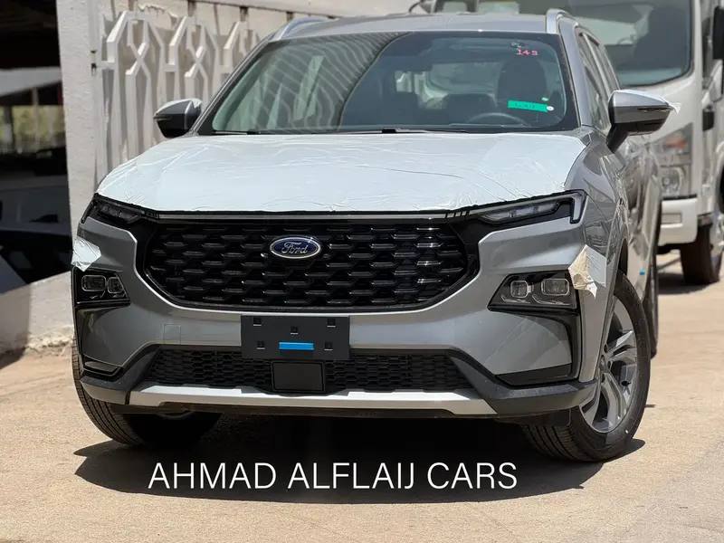 ford ford-territory image Ford TERRITORY 2025
