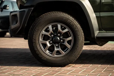 New Suzuki Jimny 1.5L Automatic 2024