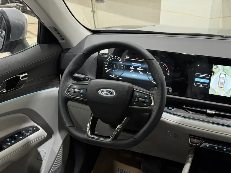 Ford TERRITORY 2025