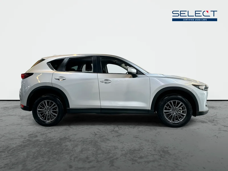 Mazda CX-5 2025