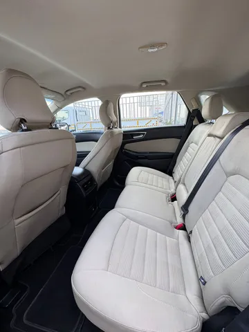 Ford Edge 2016