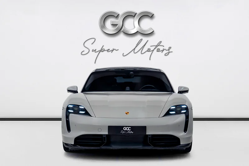 بورش تايكان 2021