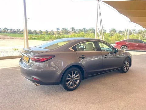 Mazda 6 2.5 2020