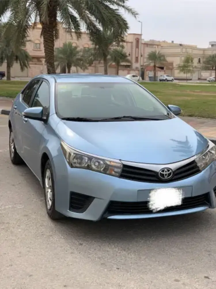 toyota toyota-corolla image Toyota Corolla 2015