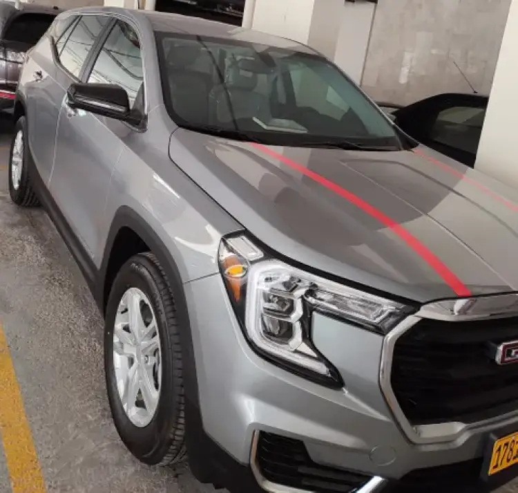 gmc terrain image New GMC Terrain 1.5T SLE (FWD) 2023