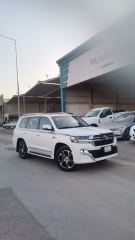 Toyota Land Cruiser  3.5T GXR-L3 (4WD) 2021