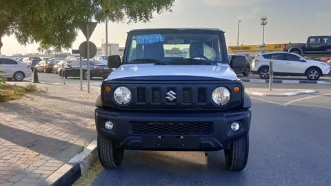 New Suzuki Jimny 2023