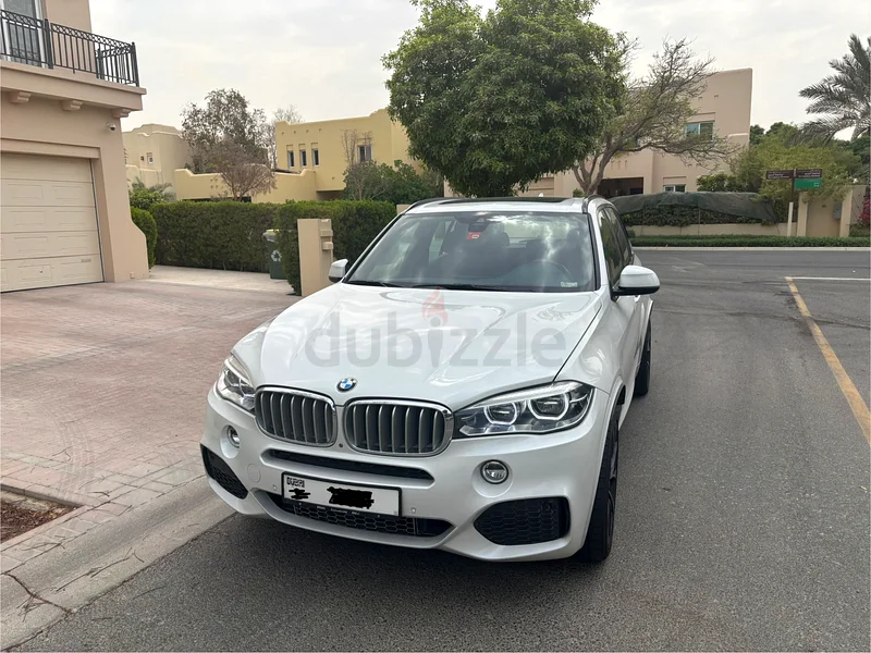 بي أم دبليو X5 2018