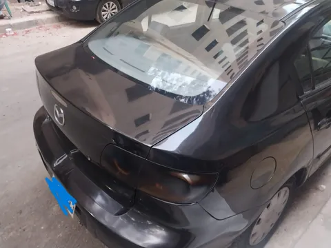 Mazda 3 Sedan 1.6L 2008