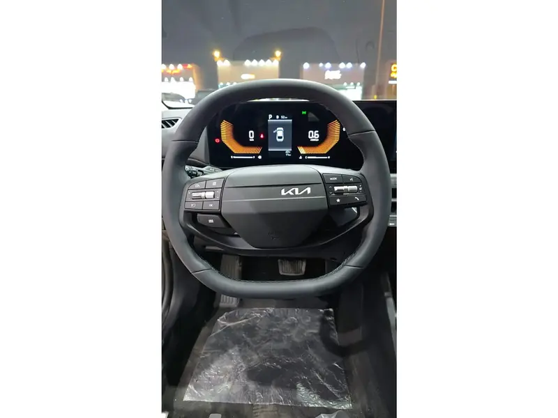 KIA K4 2025