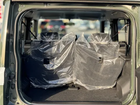 New Suzuki Jimny 1.5L Automatic 2025