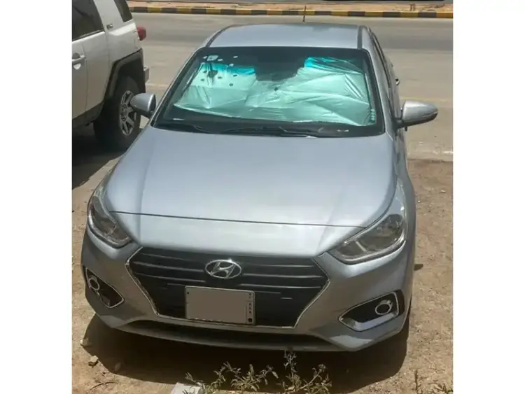 hyundai hyundai-accent image Hyundai Accent 2020