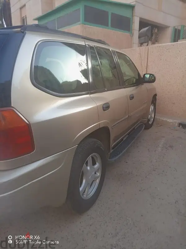 GMC Envoy 2006