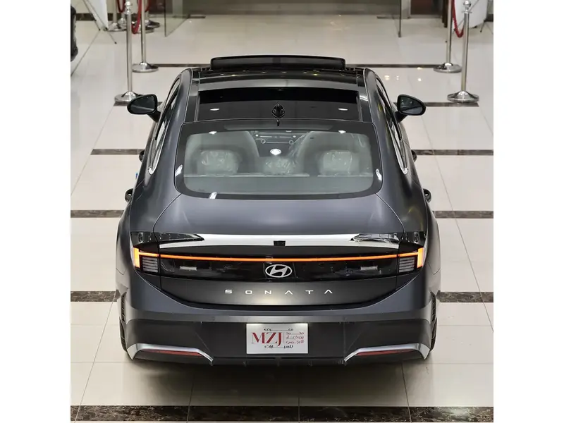 Hyundai Sonata 2025