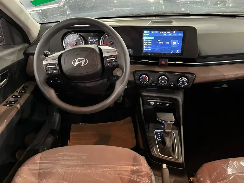 Hyundai Accent 2025