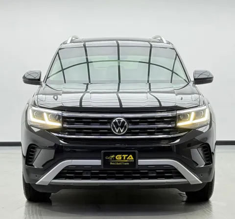 Volkswagen Teramont 3.6L Comfortline AWD 2022