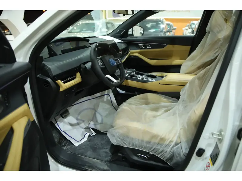 Changan UNI-K 2025