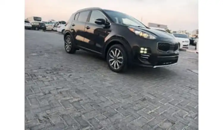 kia kia-sportage image Kia Sportage Kia Sportage 2017 EX