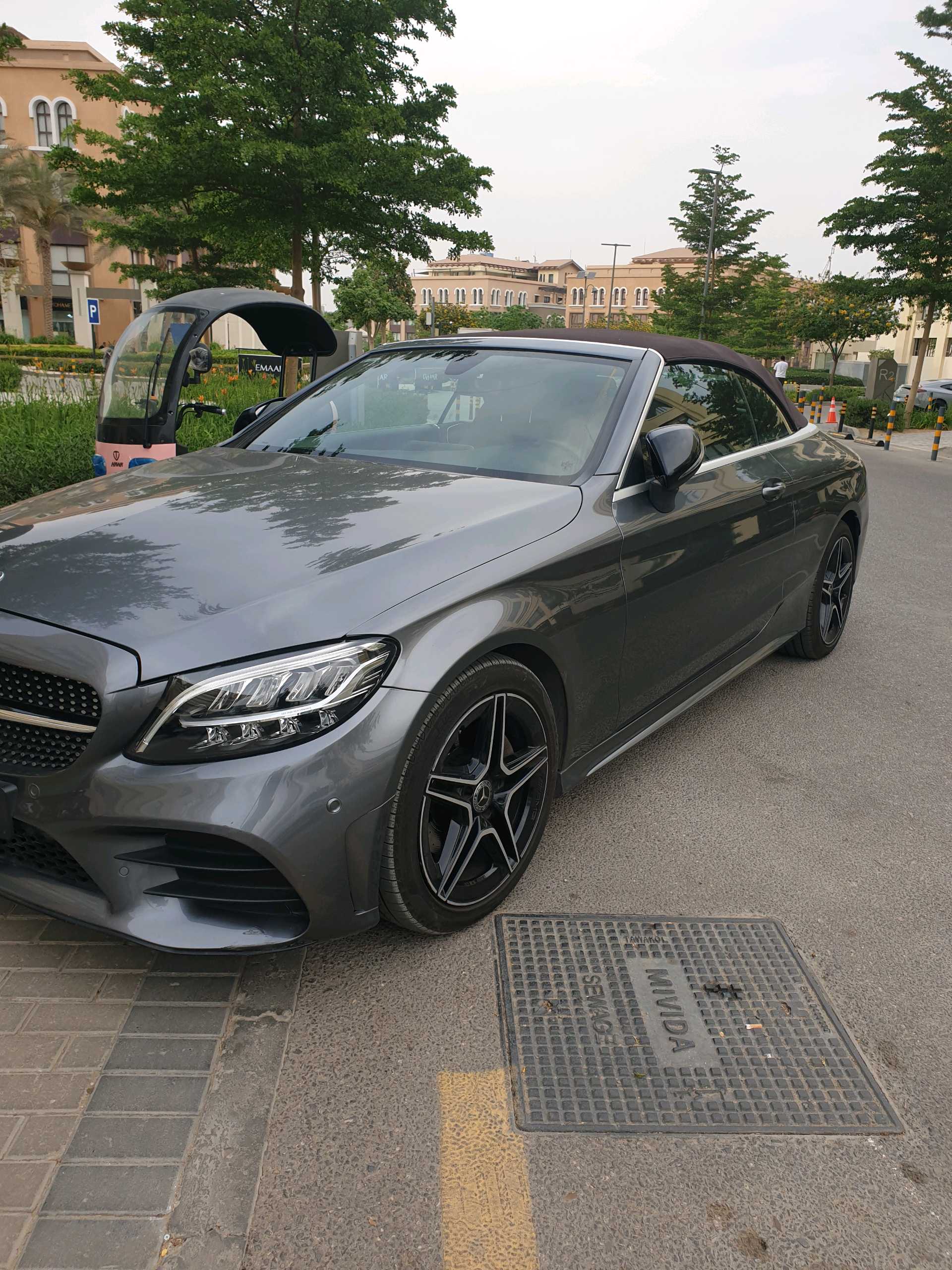 مرسيدس بنز C Class 2019
