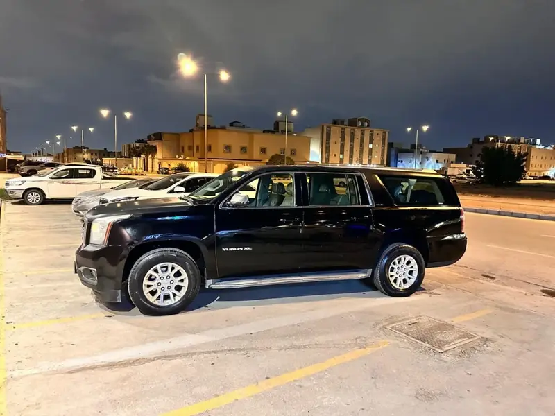GMC Yukon XL 2015