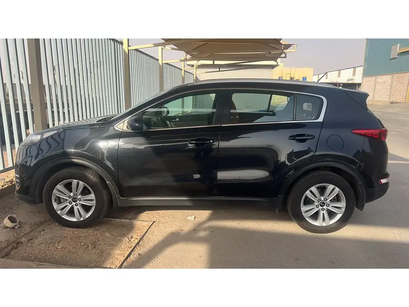 KIA Sportage L 2017