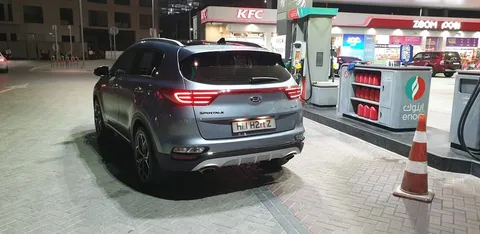 Kia Sportage 1.6T-GDI GT AWD 2020