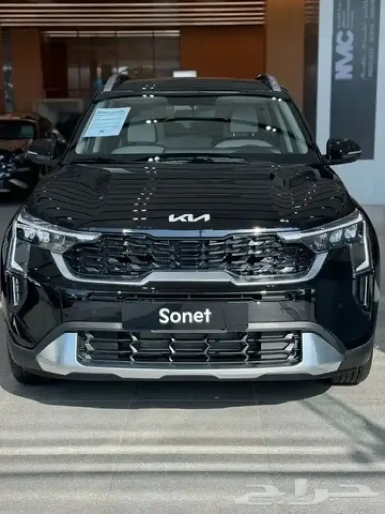 kia kia-sonet image New Kia Sonet 1.5L LX 2024