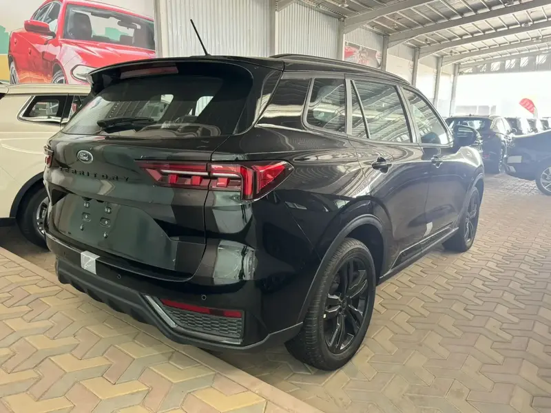 Ford TERRITORY 2025