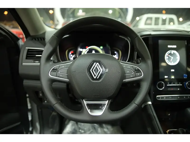 Renault Koleos 2025