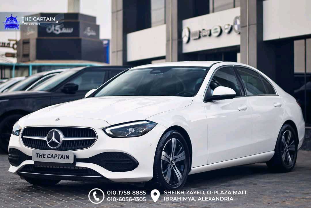 مرسيدس بنز C Class 2022