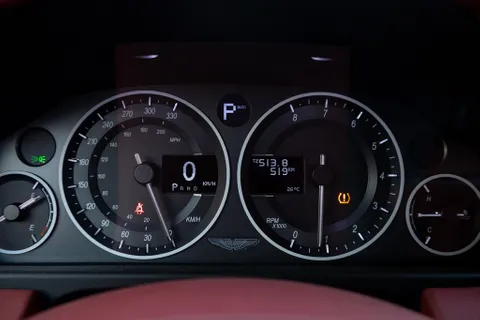 New Aston Martin Rapide 2014