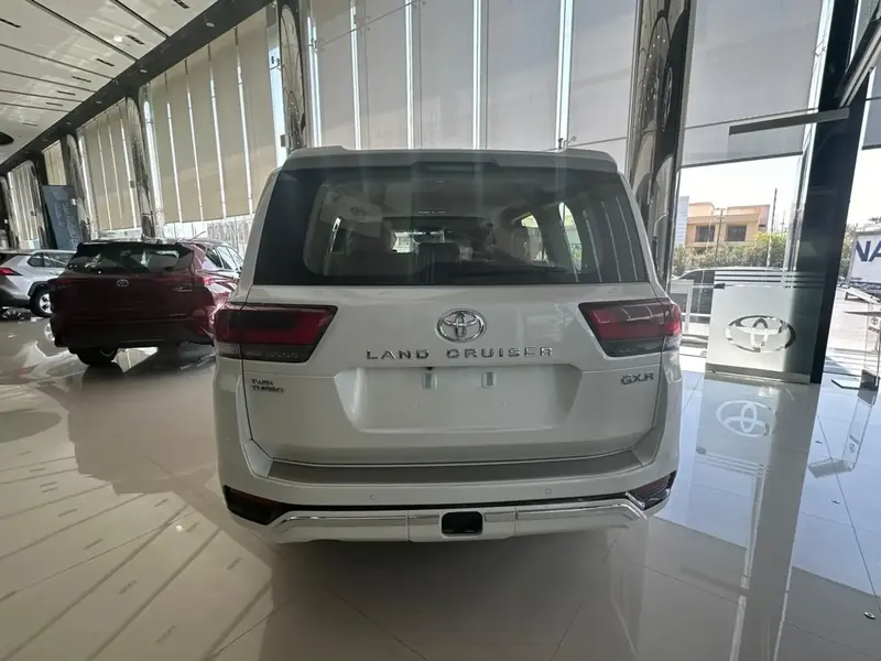 Toyota Land Cruiser Wagon 2024 VX-R Sport