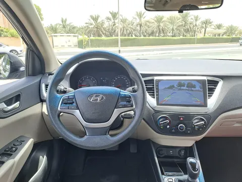 Hyundai Accent 1.6L GLS 2022