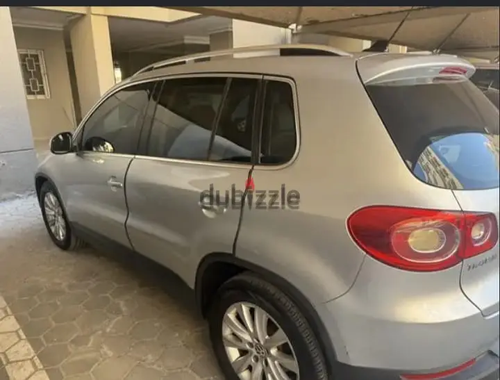 Volkswagen Tiguan 2009