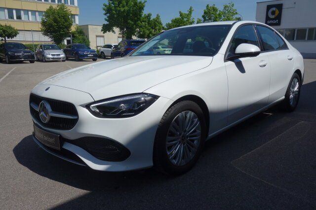 مرسيدس بنز C Class 2023