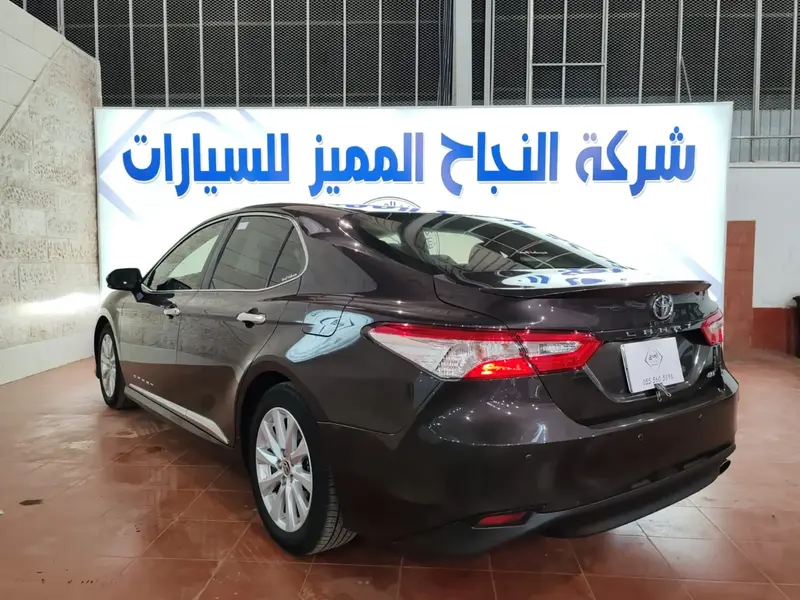 Toyota Camry 2020