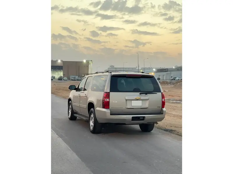 Chevrolet Tahoe 2012