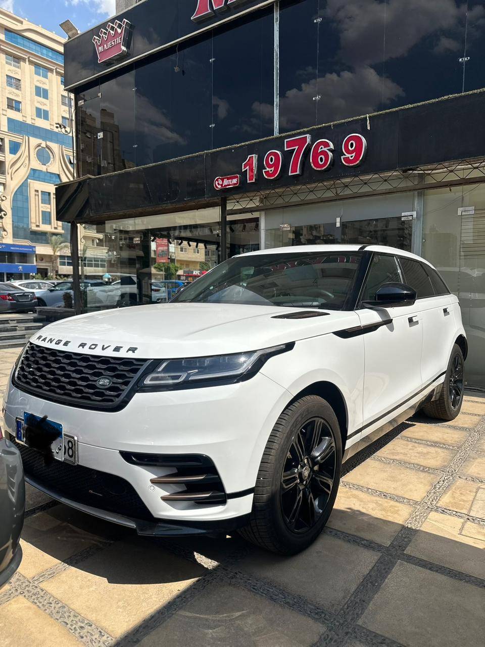 Land Rover Range Rover 2023
