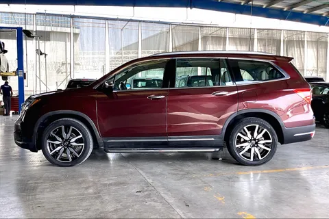 Honda Pilot 2020